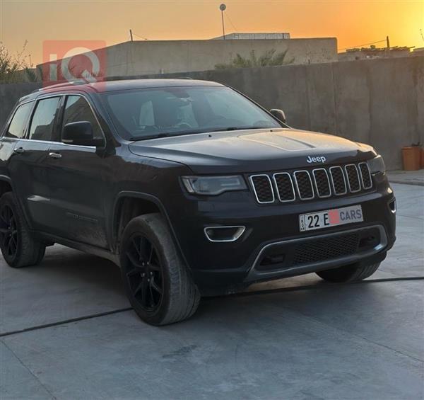 Jeep Grand Cherokee 2017 for sale in Iraq - Abu Al-Khaseeb